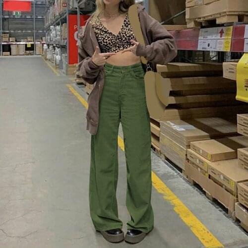 CLASS OF 2030 Women's Corduroy Trousers