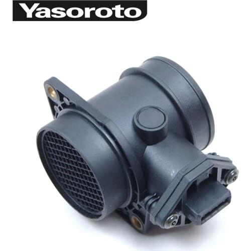 MAF MASS AIR FLOW SENSOR METER for AUDI A3 A4 A6 SEAT ALHAMBRA SKODA OCTAVIA VW SHARAN PASSAT GOLF IV BORA 1.8