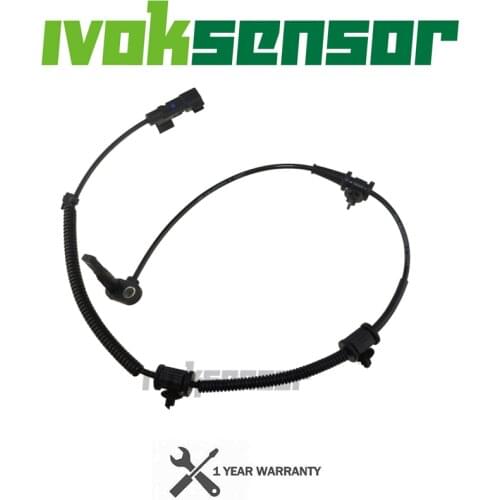 Wheel Speed ABS Sensor For Buick Chevrolet Cruze Vauxhall OPEL ASTRA AMPERA ZAFIRA 13329258 12842463 6238636 13470637 1247004