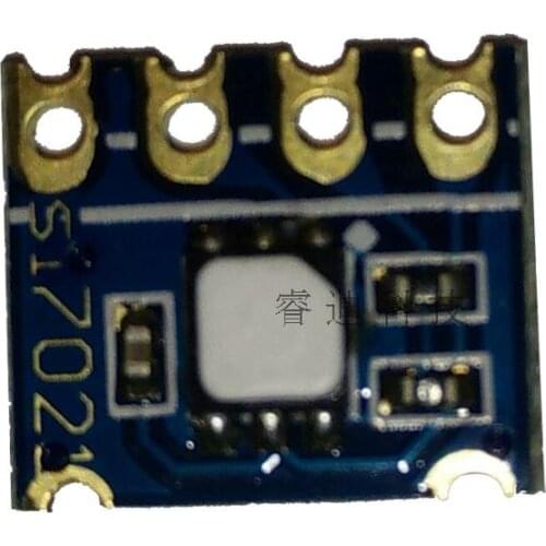 Si7021 Temperature and Humidity Sensor | High Precision | I2C Interface | Digital Temperature and Humidity Sensor / DS18B20