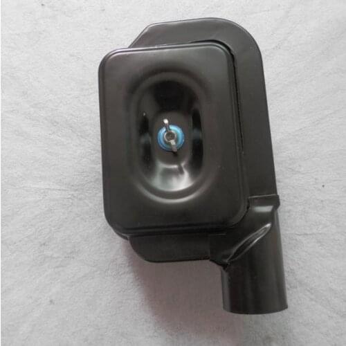 AIR CLEANER COMPLETE SLIENT STYLE FOR YANMAR L100 186FA 188F 5KW DIESEL FILTER HOUSING ELEMENT ASSEMBLY 6.5KW GENERATOR TILLER