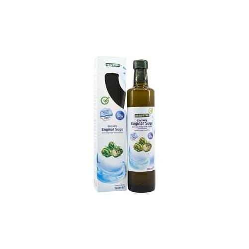 Axuvital Extracted Artichoke Juice 500 Ml