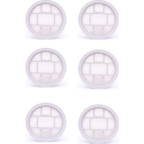 Hepa Filter Cleaning Filters for Deerma VC20/VC21/VC20S Vacuum Cleaner Accessories
