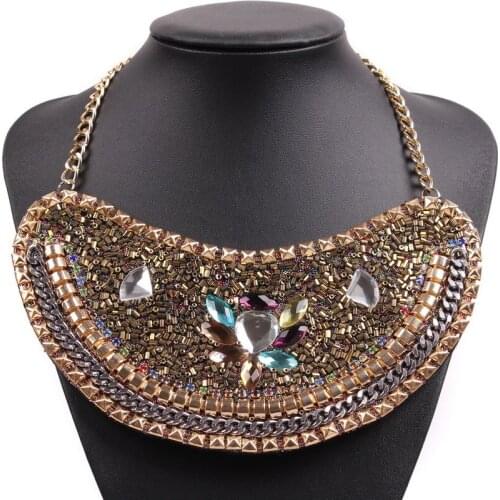Florosy Beaded Chokers