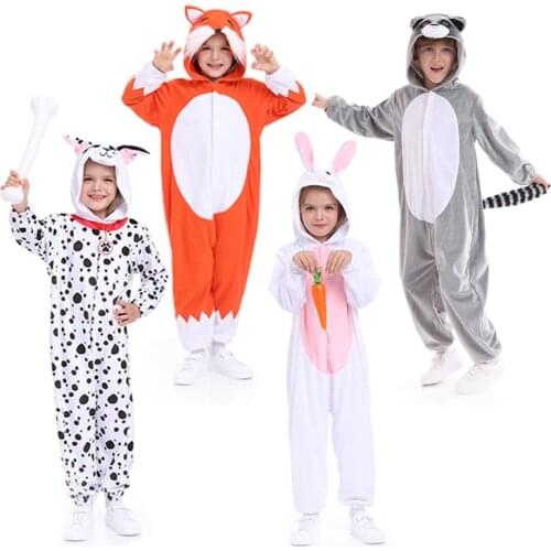 Детские костюмы животных Funivals China At AliExpress