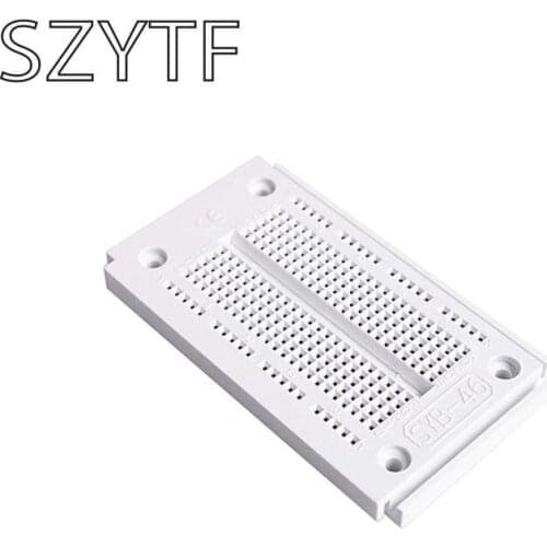 Breadboard SYB-46 test board test board 90 * 52 * 8.5mm