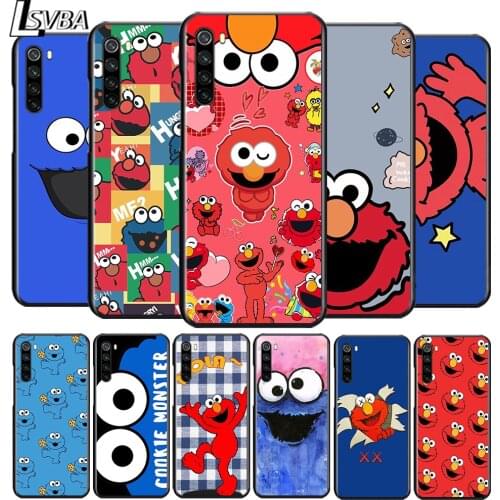 Cute Cookie Cartoon for OPPO Reno 2 Z 2Z 2F 3 4 4Z 4F 4SE 5 Pro 4G 5G ACE 10X ZOOM F7 A5 A9 2020 Soft Black Phone Case