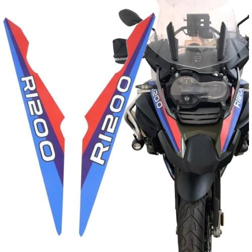 Decals Stickers Fit For Motorcycle BMW R1200GS R 1200 GS 2013 2014 2015 2016 r1200gs 2013-2016