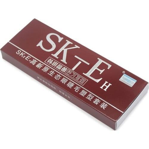 Lastest Biochemical Eyelashes Suite Hardcover Senior Grade Top quality Beauty Makeup Glue for Eye Lashes Set Eyelashwave Lotion