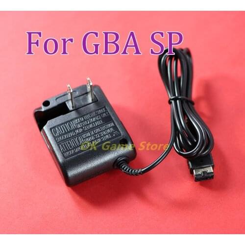 15pcs/lot New US Plug Charger for GBA Home Travel Wall Power Charger Cable AC Adapter for Nintend DS Gameboy Advance GBA SP