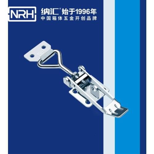 NRH 5602A cold rolled steel latch clamp Factory direct Wholesale price high quality Heavy duty thread adjustable Latch Clamp