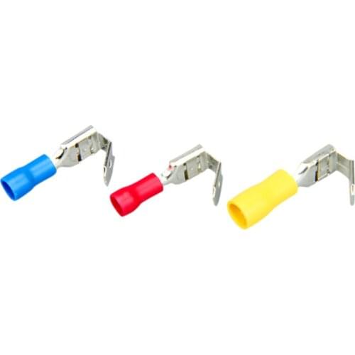 70PCS PBDD terminal series piggy-back cable connector wire terminal