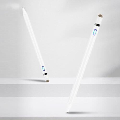 Capacitive Double Touch Pen For Lenovo Yoga smart Tab 5 3 10 8 Plus 10.1 YT X705F tab3 10 Pro YT3 X50M X90F Active Stylus Pen