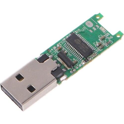 USB 2.0 eMMC Adapter 153 169 eMCP PCB Main Board without Flash Memory 203B