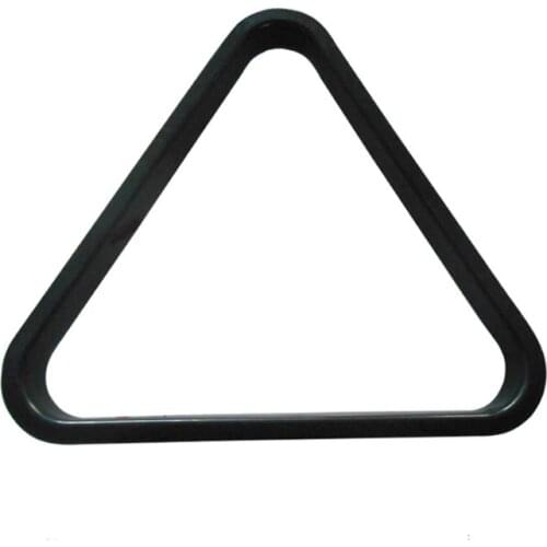 High Quality Cuppa Hard plastic Billiard Triangle Rack Triangle Billiards Accessories China