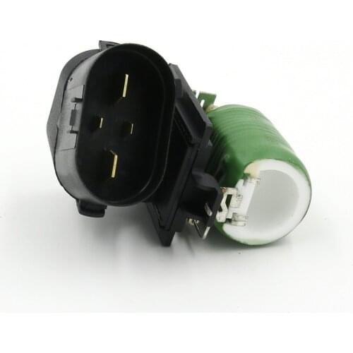 High Quality New for Fiat Grande Punto/OPEL/CORSA D 55703589 55704057 1341919 1341641 HEATER BLOWER Motor fan resistor
