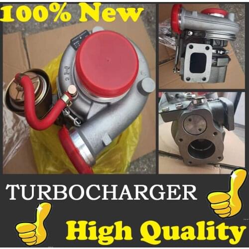 High Quality 21092586 21022701 04299152KZ Turbocharger EC210D EC200D EW140C for Excavator D6D B1G Diesel Engine Turbo