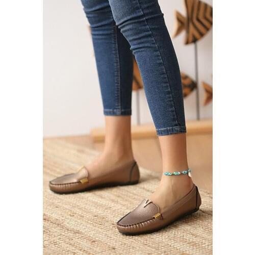 Pink Potin Women Elegant Ballerina 001-1975-21