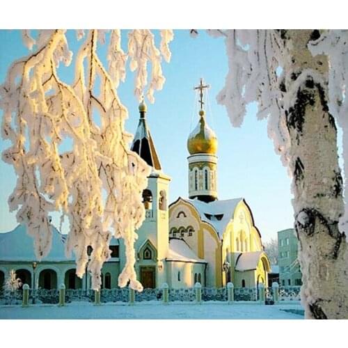 A11900 11CT/14CT/18CT/25CT/28CT Oil tea patterns Counted Cross Stitch DIY Cross Stitch Kits Embroidery Needlework Sets