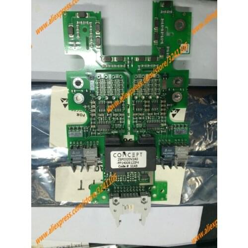 Free Shipping NEW 2SP0320V2A0 2SP0320V2A0-FF1400R12IP4 MODULE