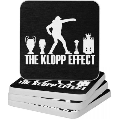 The Klopp Effect Diatomite Square Round Shape Coaster Multifunction Cup Bonsai Mat Soap Toothbrush Pad Wholesale 10x10cm