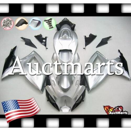 For Suzuki GSXR GSX-R 600 750 K6 06 07 2006 2007 Fairing Kit Bodywork (P/N:2g7)