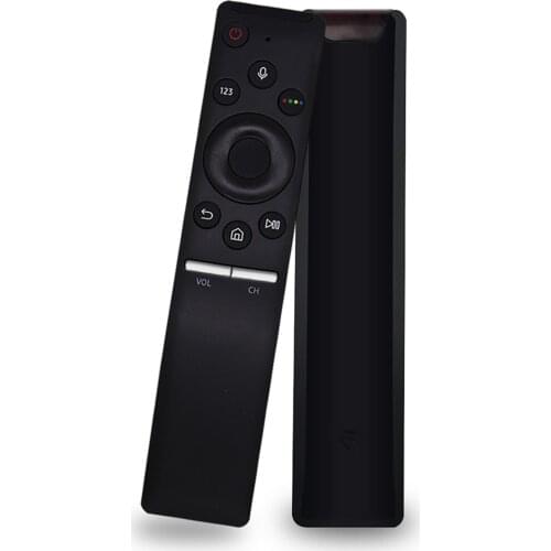 Voice Remote Control 4K UHD HDTV and Smart TV Supported Voice Function Compatible with Samsung BN59-01266A