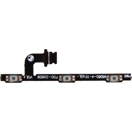 IPartsBuy New Power Button & Volume Button Flex Cable forMeizu M3 Note / Meilan Note 3