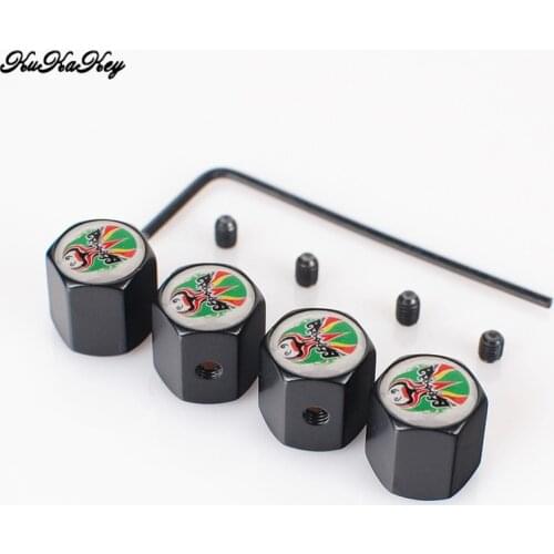 Car Tire Valve Caps Wheel Tires Parts For Mercedes Benz Accessories W212 W124 Anti-theft And Dustproof Motors Bicycle Valve Caps