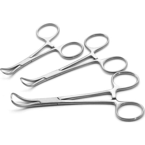 Pai towel pliers fixed cloth towel pliers grasping cloth pliers embedding double eyelid beauty plastic equipment tools boutique