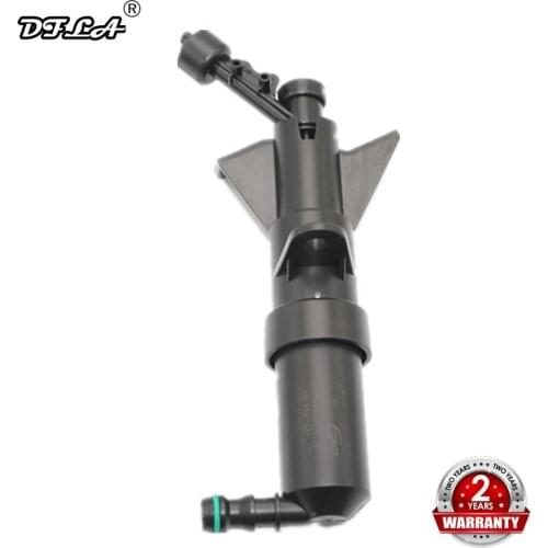 Left Side For VW Passat CC 2008 2009 2010 2011 2012 Car-style Headlight Washer Lift Cylinder Spray Nozzle Jet