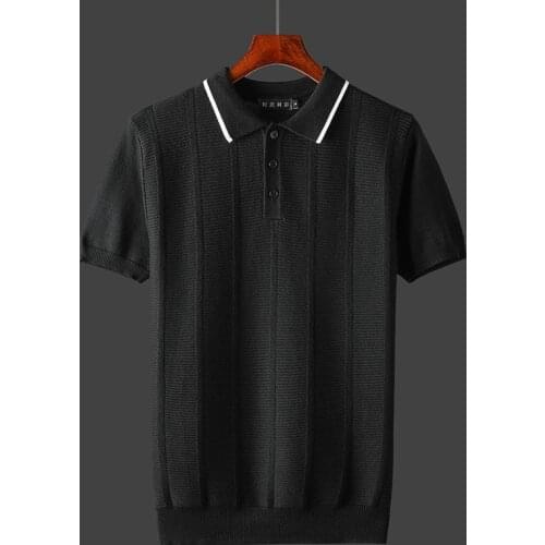 Lihahafang Short Sleeve T-shirts For Men