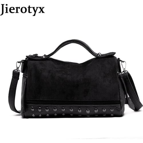 JIEROTYX Fashion Designer Women Bag Shoulder Bags Corduroy Decoration Casual Exquisite Chic Bag Female Crossbody Bags 2020
