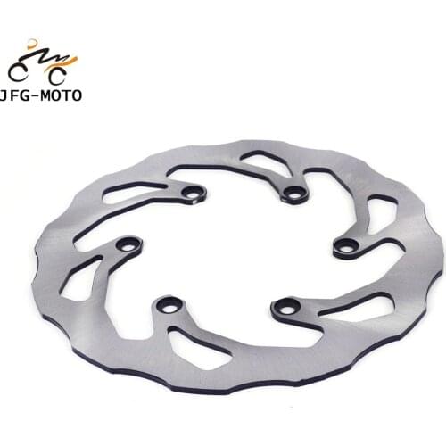 Motorcycle 245MM Front Brake Discs Rotors For YAMAHA WR200 WR200R DT200WR DT230 Lanza TTR250 YP250 Majesty YP 250