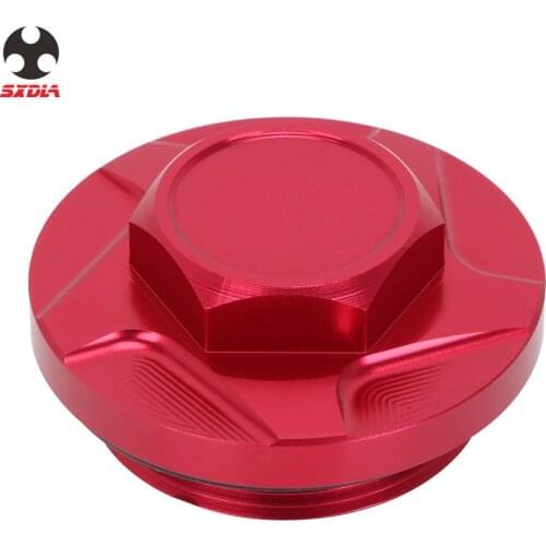 Motorcycle Oil Drain Plug Bolt Screw For Honda CRF150F 2003-2005 CRF230F 2003-2009 2012-2017 2019 CRF 150F 230F