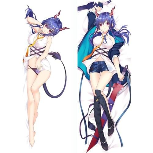 New Style Customized Bedding Hugging Body Pillow Case Dakimakura Pillow Cover Case