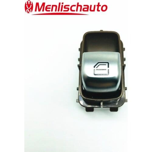 Original News A2059052213 SCHALTERBLOCK Switch mud unlock seat left