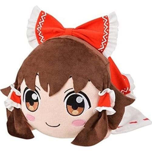 Touhou Project: Reimu Hakurei Mega Jumbo Nesoberi Stuffed Plush