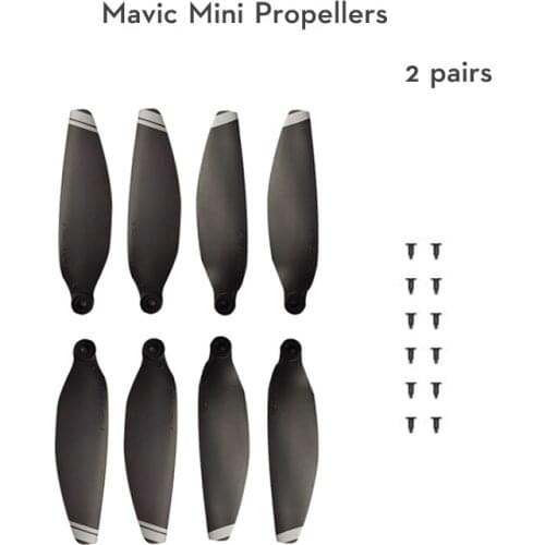 DJI Mavic Mini Propellers for Mavic Mini drone Small size quiet flight and provides powerful thrust original in stock brand new