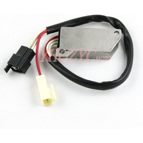 Motorcycle Voltage Regulator Rectifier 42X-81960-A1-00 For Yamaha XV 1100 Virago 1984-1996