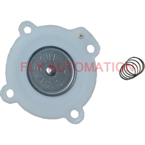 K200262 ASCO Diaphragm kit Pulse Solenoid Valve 8353C35 1" DN25 Membrane repair kit