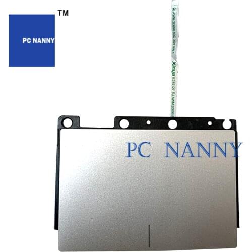 PCNANNY for ASUS X580V X580VD X580BP X580NV NX580 touchpad Without fingerprint function FAST SHIPPING