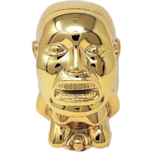 Indiana Idol Fertility Statue Original People Crafts Figurine Home Collectibles Resin Sculpture Decoration