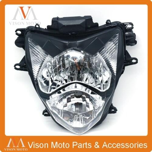Motorcycle Front Light Headlight Head Lamp For SUZUKI GSXR600 GSXR750 GSXR 600 750 2011 2012 2013 2014 2015 2016 11-16 K11