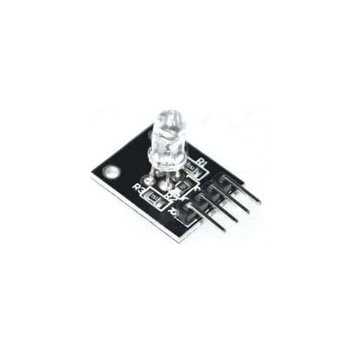 Smart Electronics FZ0455 4pin KEYES KY-016 Three Colors 3 Color RGB LED Sensor Module for Arduino DIY Starter Kit KY016