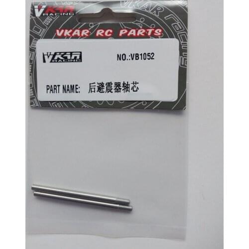 Vkar racing 1/10 V.4B Buggy RC CAR PARTS SHOCK SHAFT -Rear VB1052