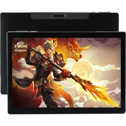 High Defined Tablets PC 10 Inch Deca Core 4G LTE phone call WIFI 1920*1200 IPS 10 inch Google Play Tablet Android планшет 10.1"