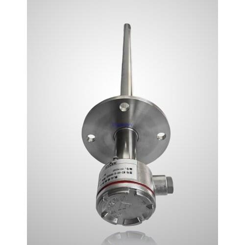 Explosion-proof zirconia oxygen analyzer zirconia probe oxygen sensor residual oxygen detection probe zirconia