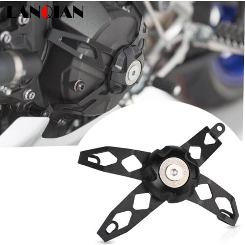 XSR900 XSR 900 Alternator Cover Guard Engine Protection Motorcycle Accessories FOR YAMAHA MT-09 MT 09 FZ-09 MT 09 SP 2013-2020
