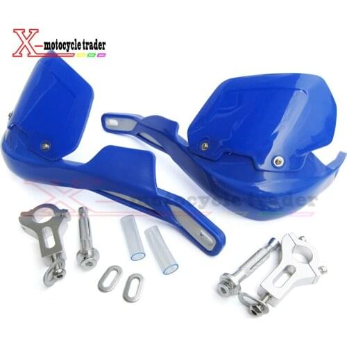 Alloy Handguards Hand Guards for SX EXC SXF EXCR 1-1/8 28mm Fat Bar Motorcross Dirt Bike Supermoto Motorcycle Colorful